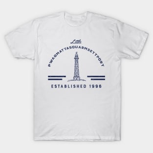 Little Pwagmattasquarmsettport T-Shirt